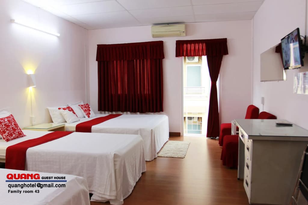 Quang Saigon Hotel - photo 5