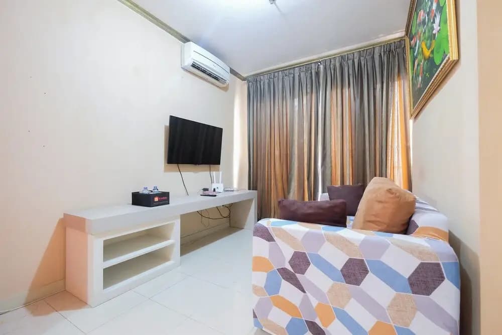 Homey 1BR at Cervino Village Apartment - photo 4