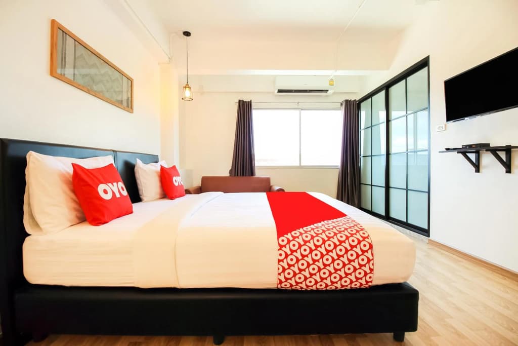 Kailub Rooms Hotel - photo 18