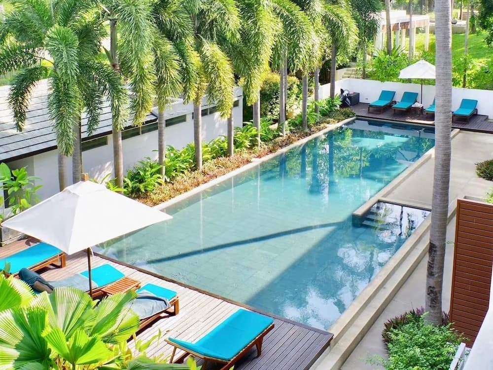 2br Condo 5min To Beach 2swimming Pools Sea View - photo 12