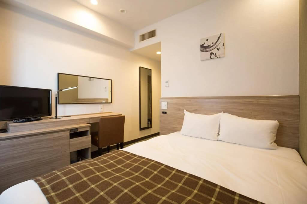 Nest Hotel Osaka Shinsaibashi - photo 4