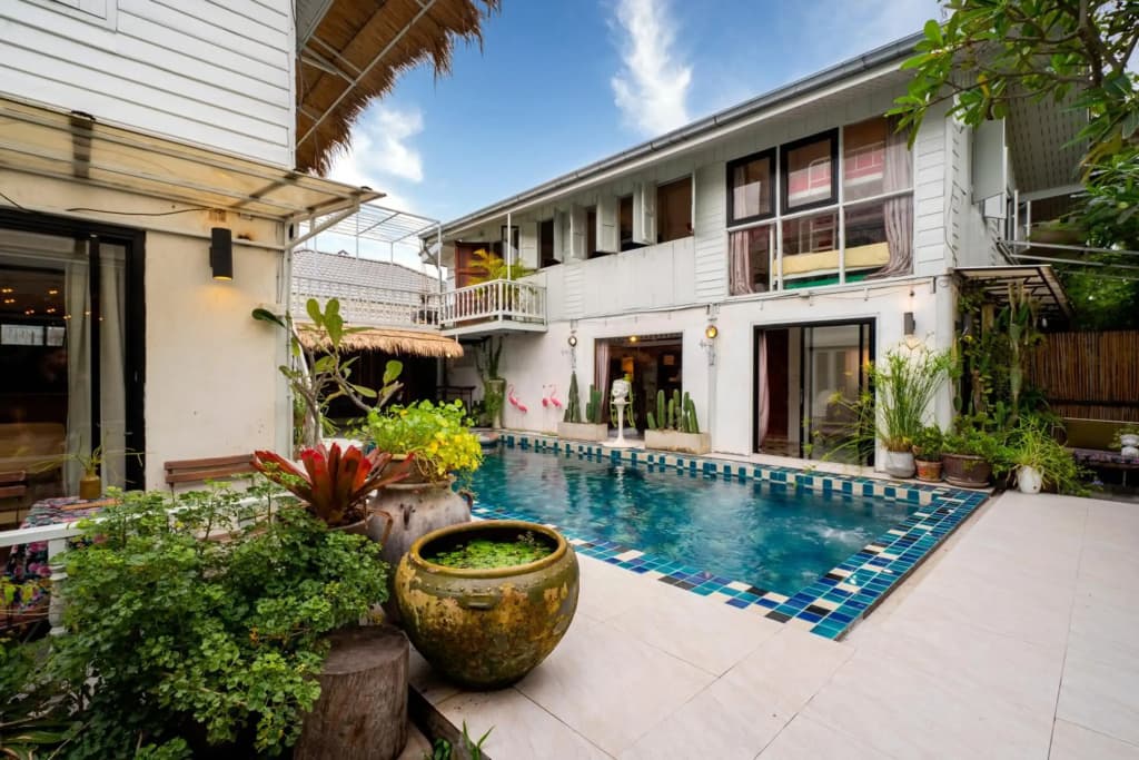 Pool Villa 451 - photo 4