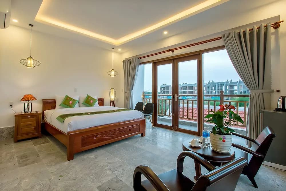 White House Villa Hoi An - photo 44