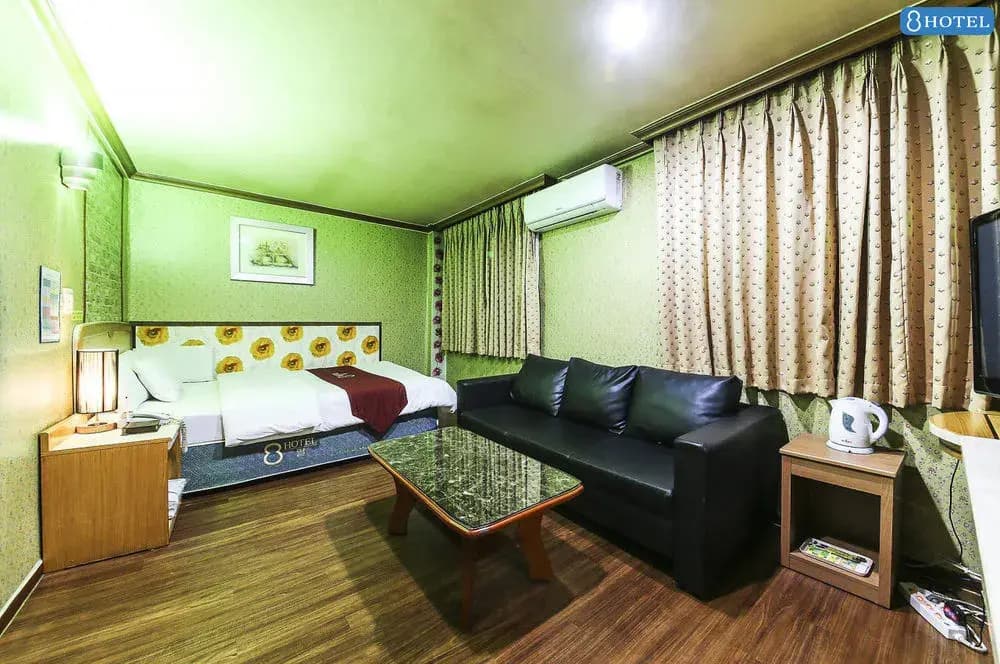 Hotel Star Seollung - photo 7
