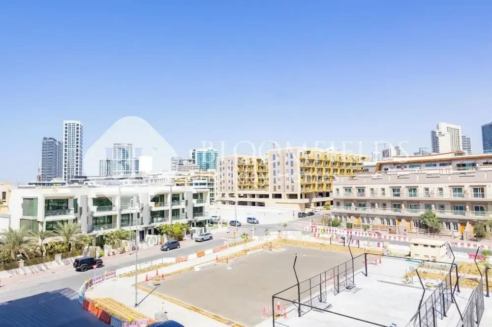 Bloomfields Spacious 1BR In Binghatti ja - photo 3