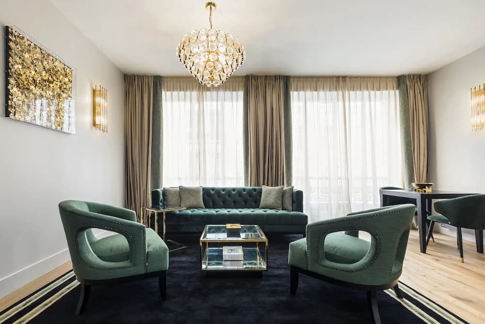 Luxury Apartment Paris Louvre II - photo 17