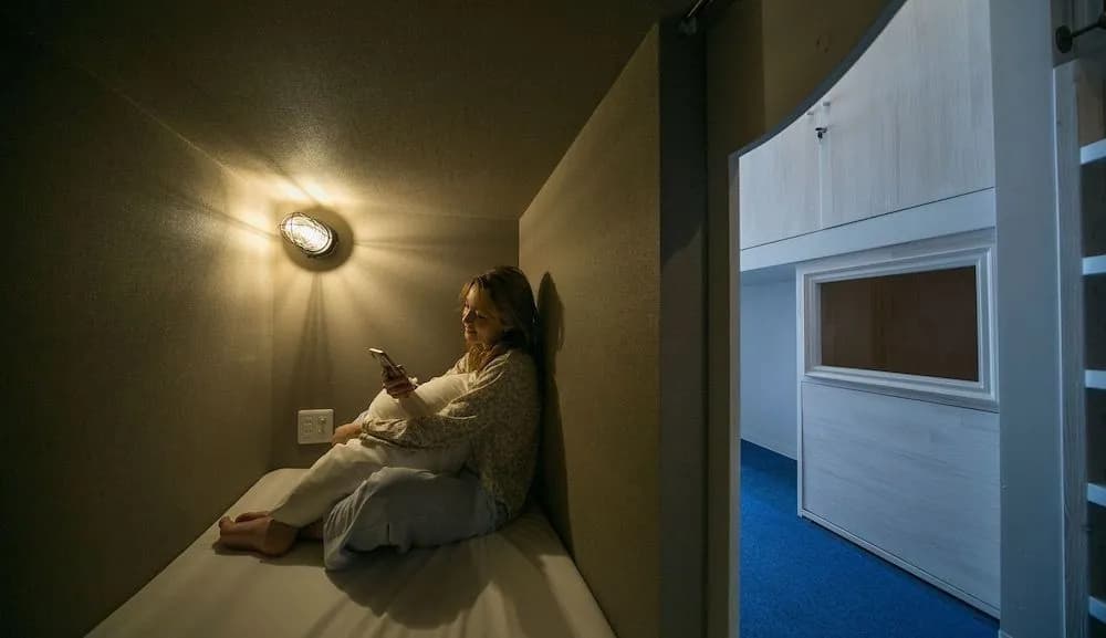 Bagus Hostel Kinshicho - photo 7