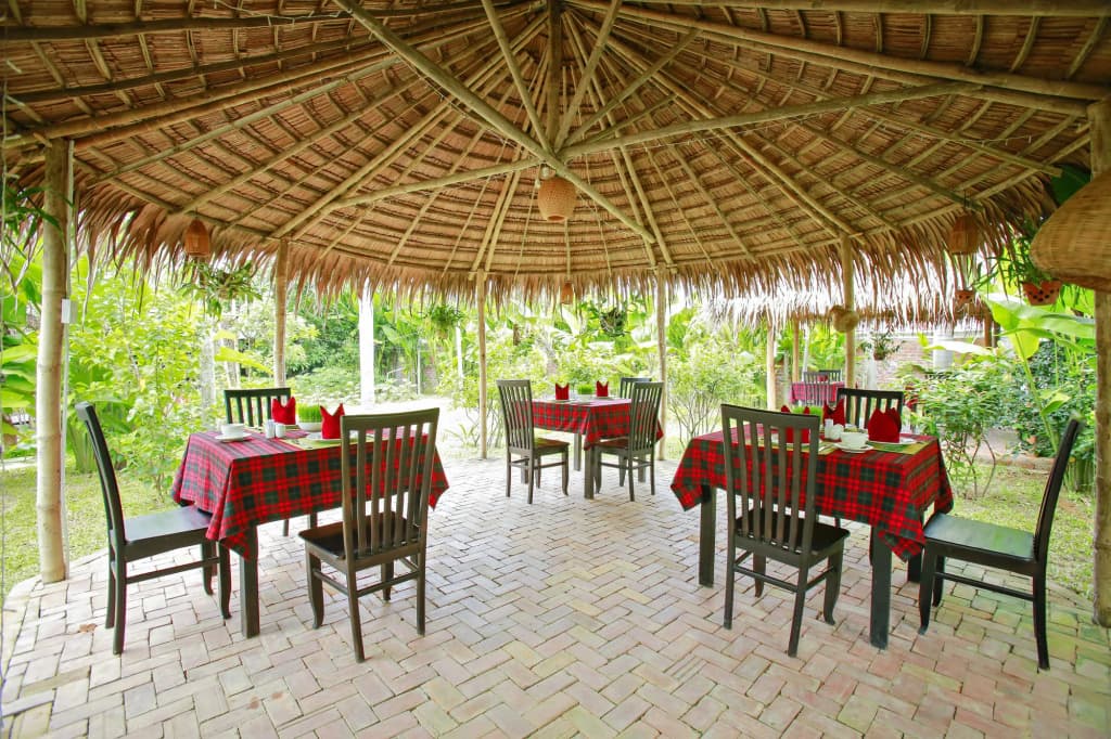Hoi An Red Frangipani Villa - photo 19