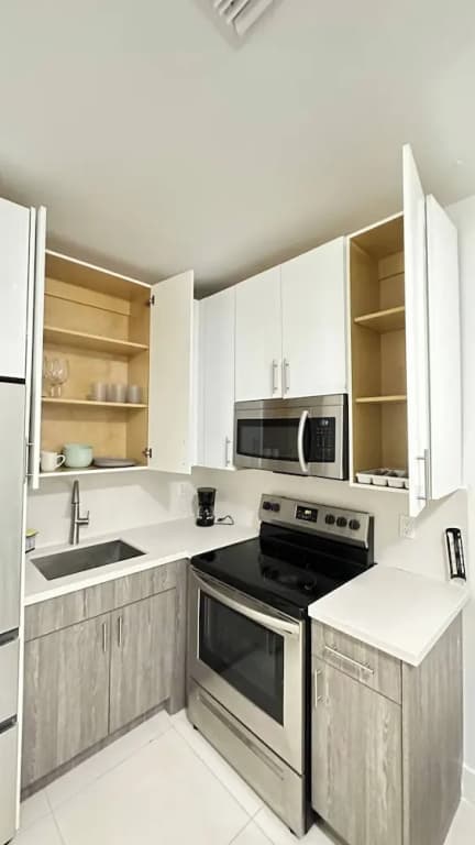 Alloggio Design District Fully Equipped - photo 19