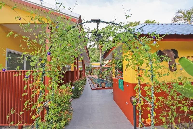 OYO 75342 Ban Elephant Blanc Bungalow - photo 5