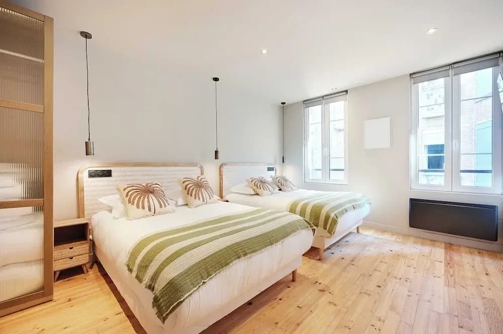 Charming Apt - 2bd/10p - Buttes aux Cailles - photo 1
