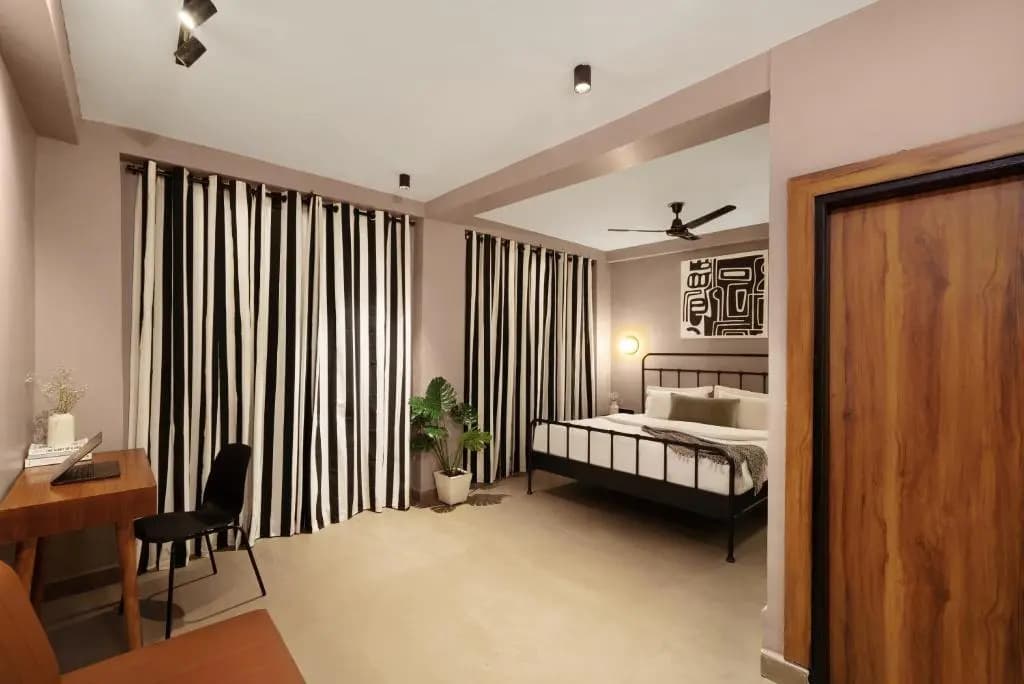 The Village Edit - Minimalist Hotels - photo 21