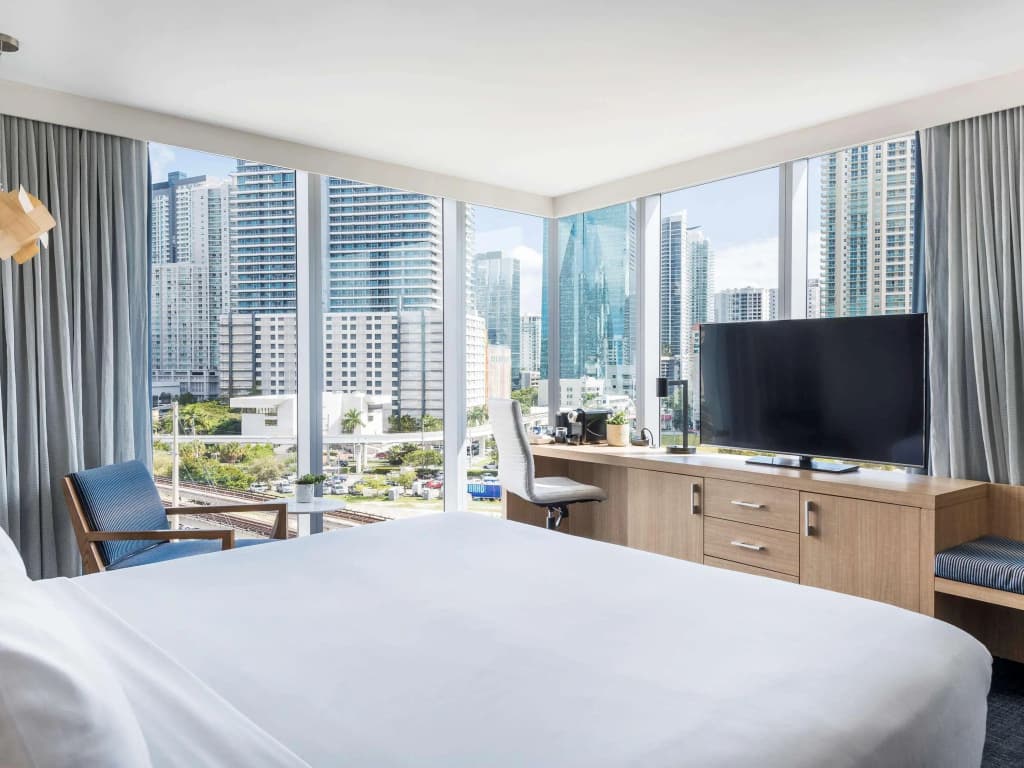 Novotel Miami Brickell  - photo 6