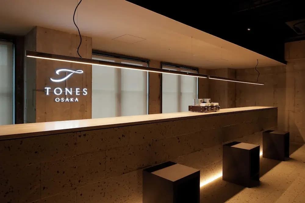 Tones Osaka Hotel - photo 2