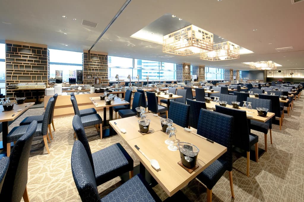 LiVEMAX Sakishima Cosmo Tower Hotel - photo 15