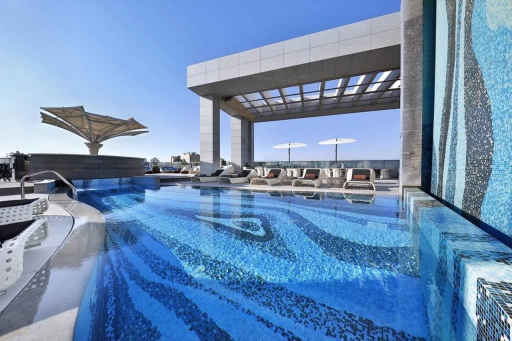 DoubleTree by Hilton Hotel Doha Old Town - photo 15