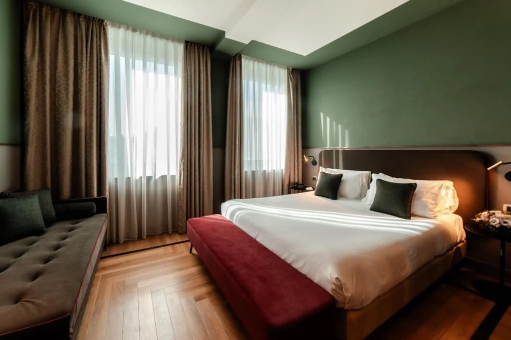 Bianca Maria Palace Hotel - photo 9