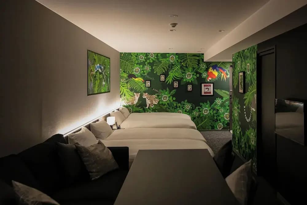 Randor Residence Kyoto Nijo Castle - photo 47