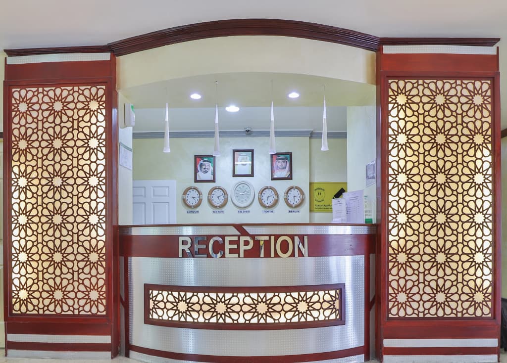 OYO 365 Marhaba Residence Hotel Apartments - photo 2