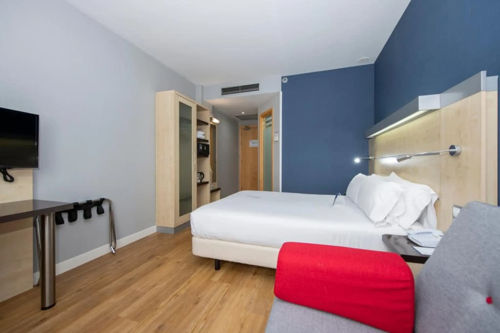 Holiday Inn Express Barcelona City 22@ by IHG - photo 9