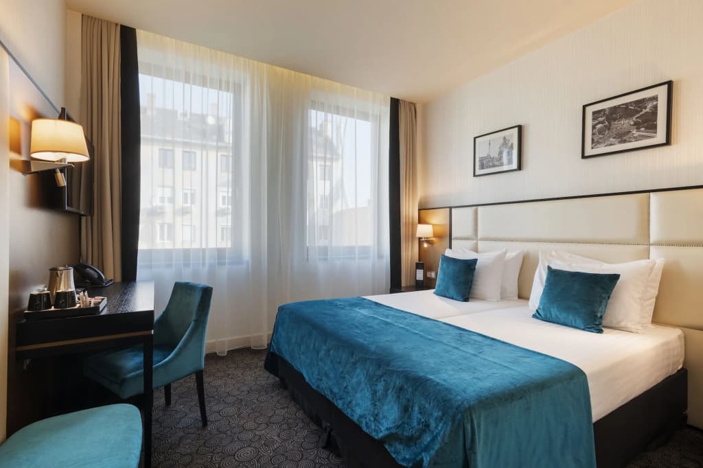 Eurostars Danube Budapest - photo 7