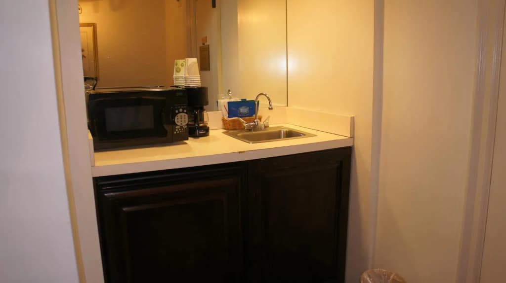 Salisbury Hotel - photo 9