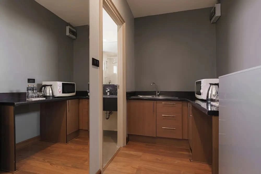 iCheck inn Sukhumvit Soi 2 - photo 12