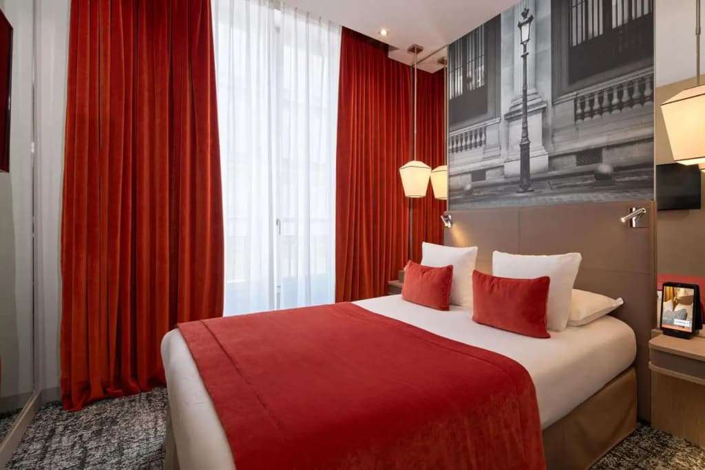 Hôtel La Lanterne & Spa By Timhotel - photo 40