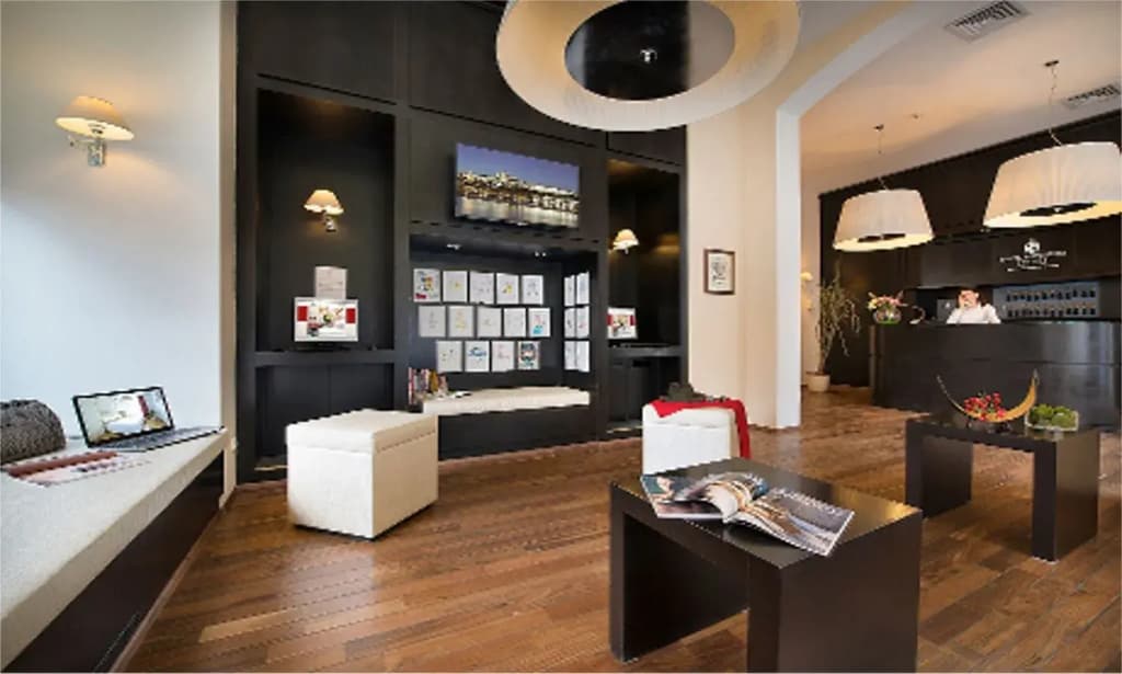 Hotel Suite Home Prague - photo 2