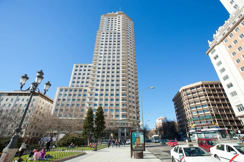 Home Club Torre Madrid - photo 21