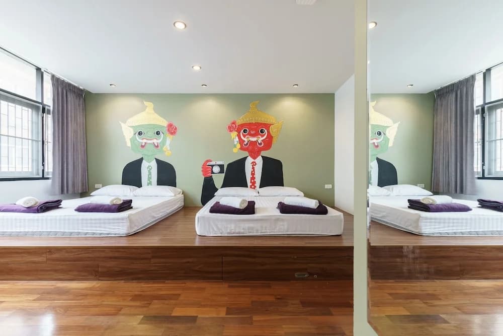 99 Hostel - photo 2