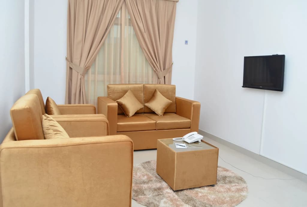 Al Khaleej Plaza Hotel Apartments - photo 5
