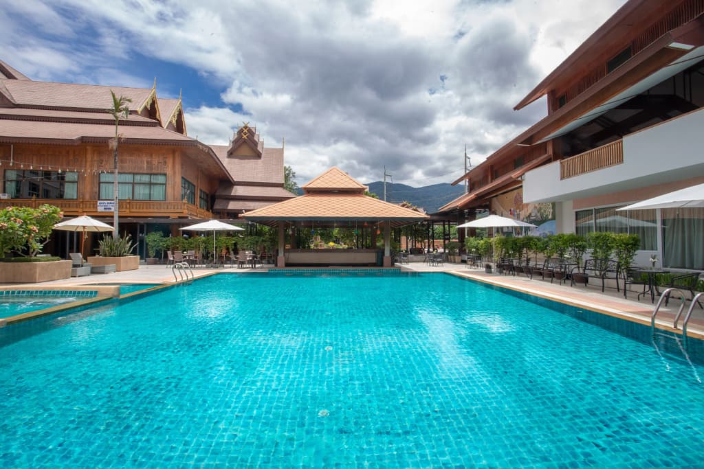 Khum Phucome Hotel Chiang Mai - photo 29