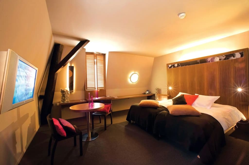 Hotel Beau Rivage - photo 6