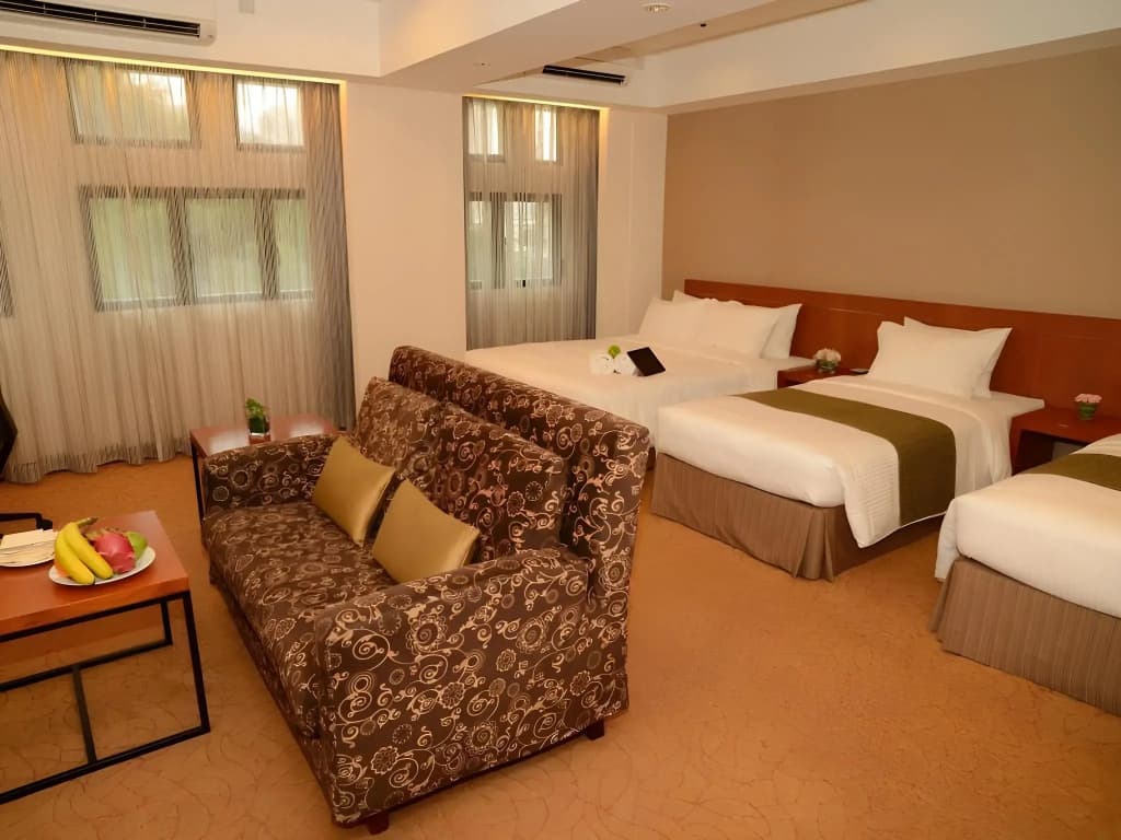 Caritas Bianchi Lodge - photo 3