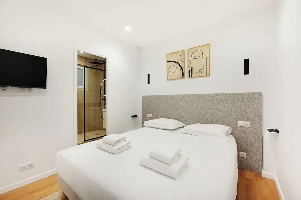 Authentic Apartment - 1br/4p - Sentier - photo 1