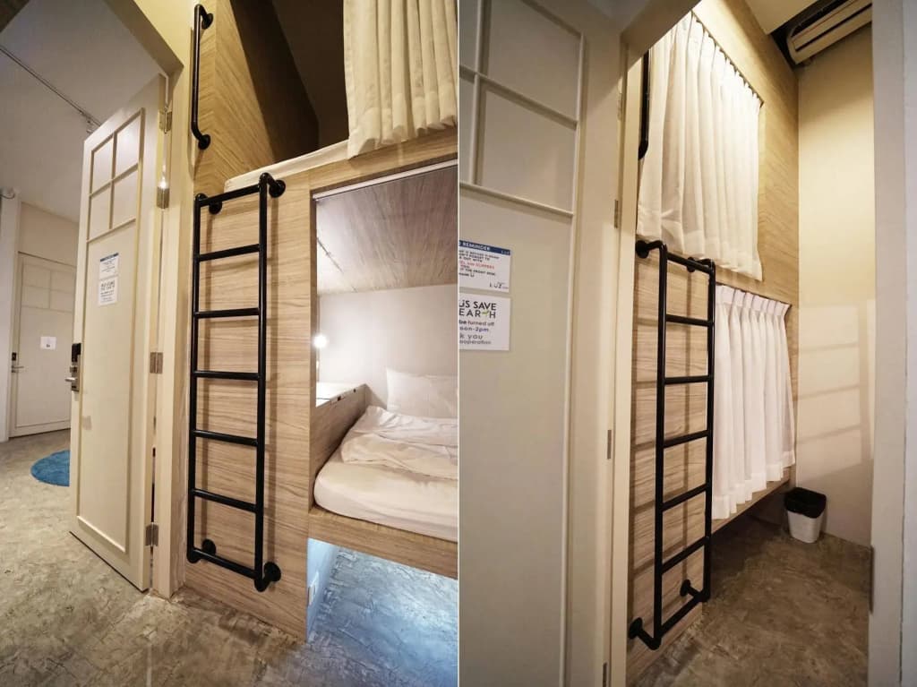 Luz Hostel - photo 4