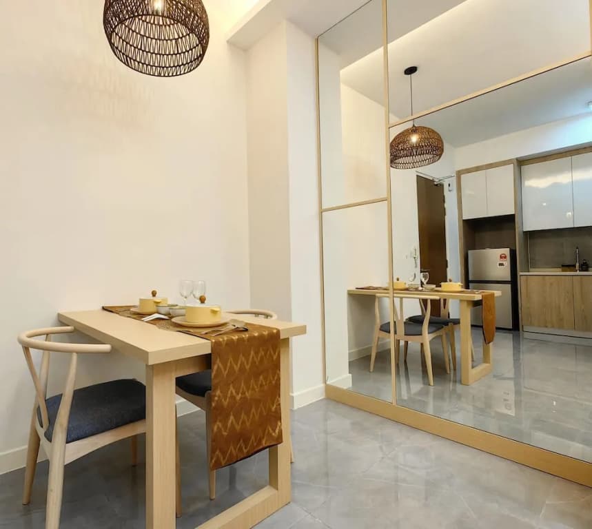 Attic Home Melaka Imperio Residence - photo 34