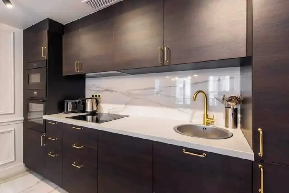 Appartement Newly Rebuilt by Architect Lafayette/gare du Nord - photo 10