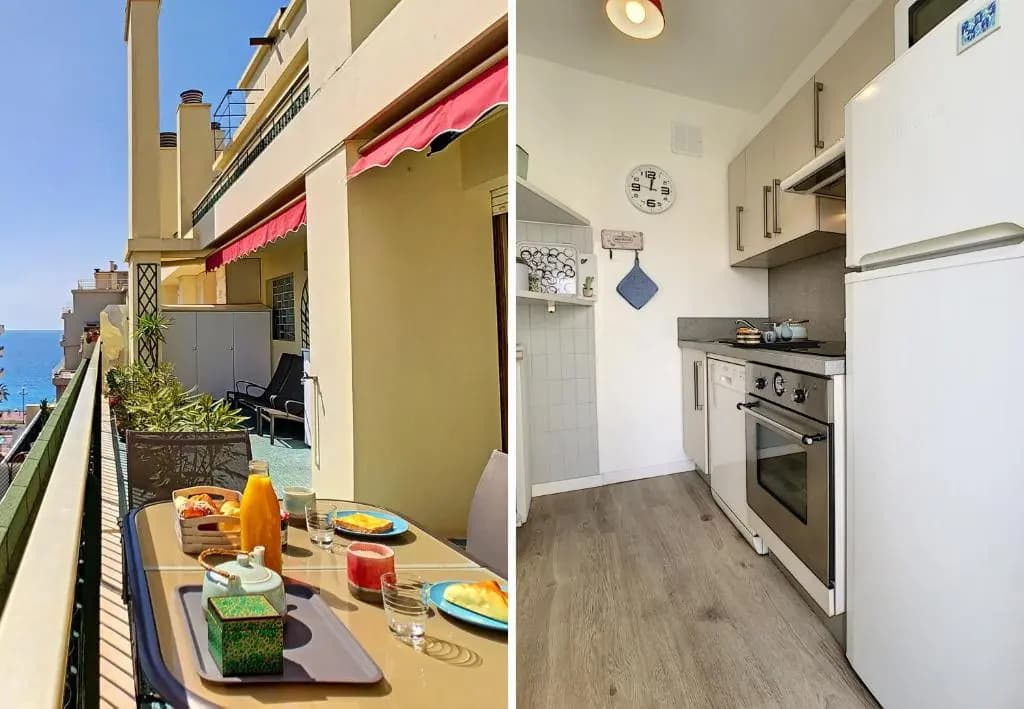Nestor&Jeeves - SUNRISE TERRACE - Central - Very close sea - Terrace 30m - photo 10