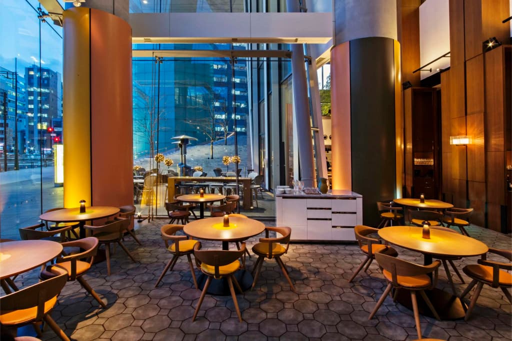 Andaz Tokyo Toranomon Hills Hotel - photo 23
