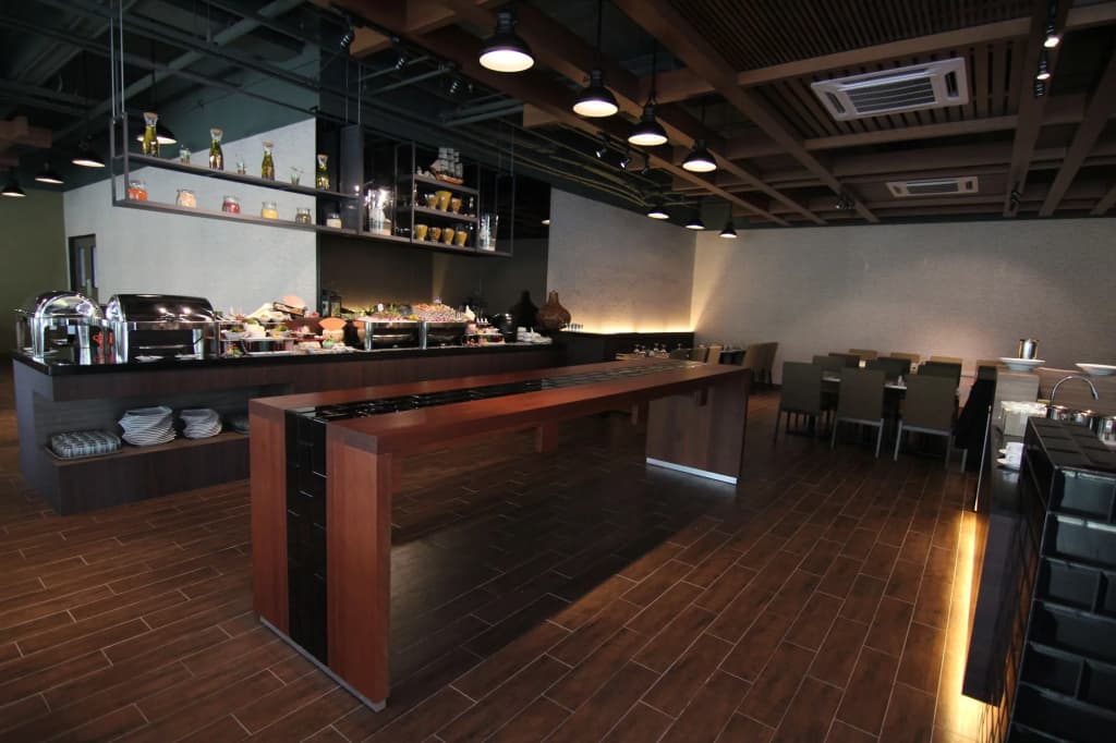 Nexus Business Suite Hotel - photo 27