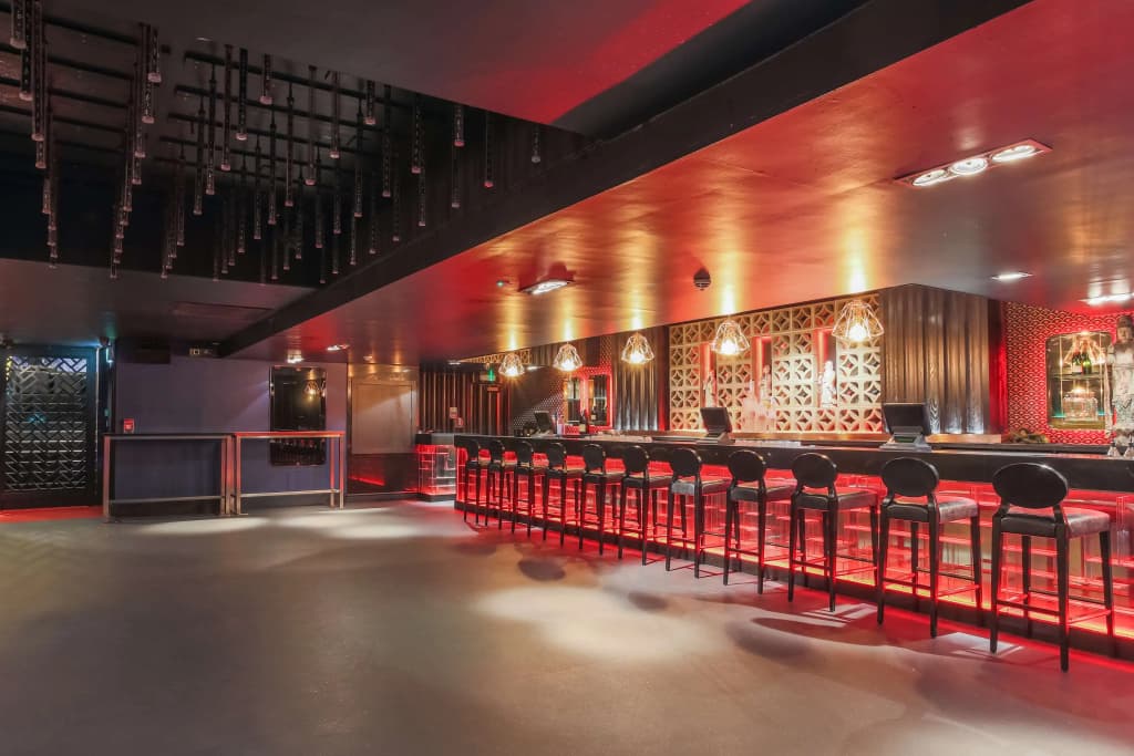Le Monde Hotel - photo 16