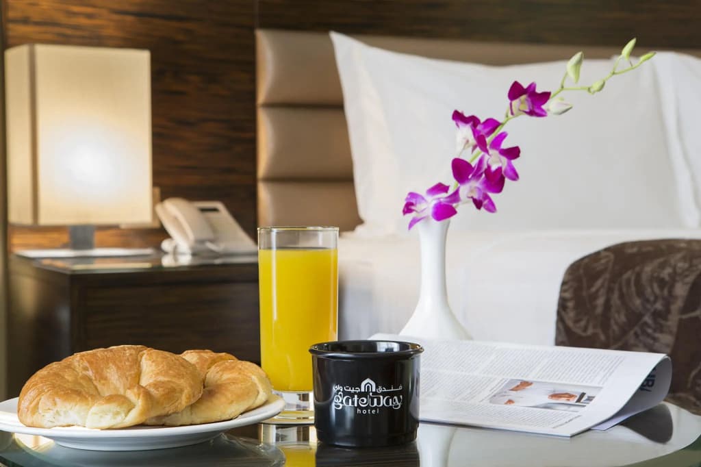 Gateway Hotel - photo 11