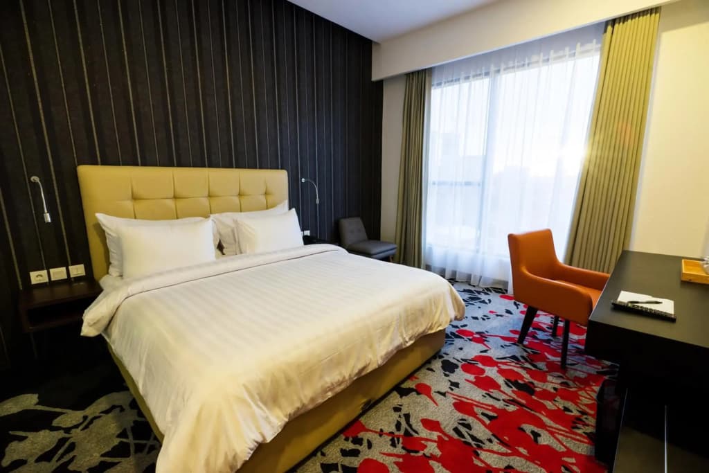 Liberty Hotel Thamrin Jakarta - photo 30