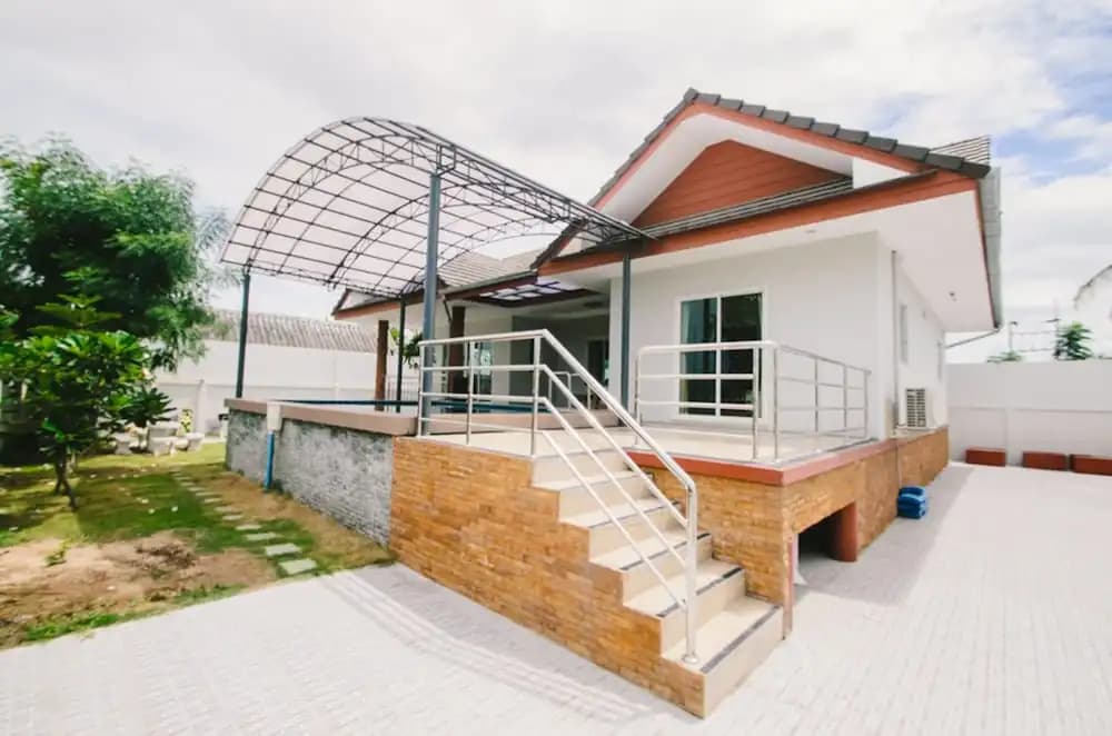 Baan Shading Party Pool Villa - photo 11