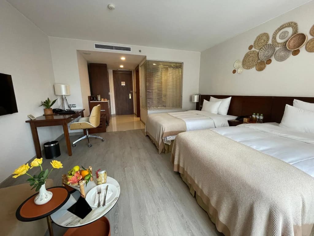 The Ann Hanoi Hotel & Spa - photo 4