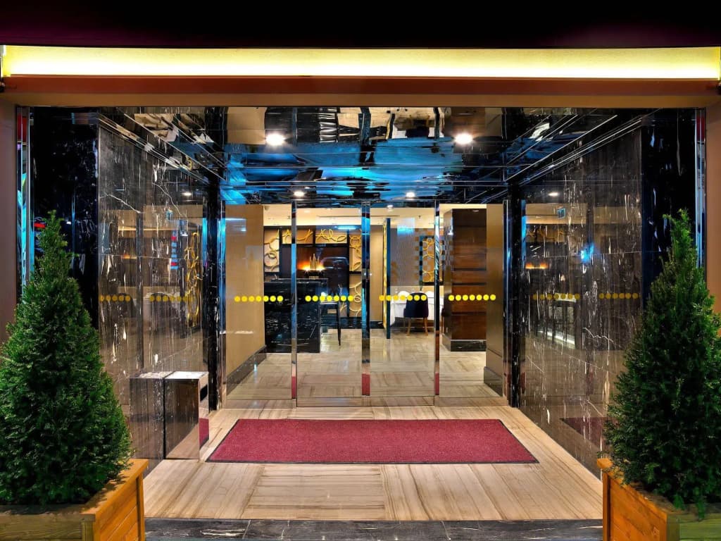 Mercure Istanbul Bomonti - photo 15