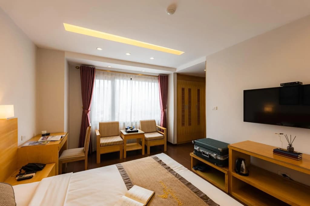 Riverside Hanoi Hotel - photo 5