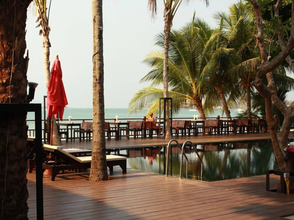 Daetong Resort - photo 11